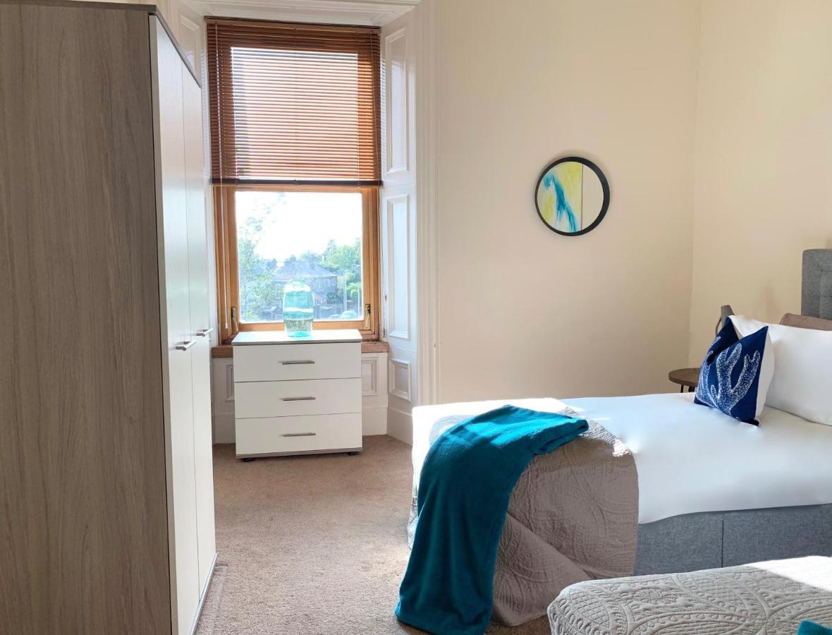 Tay View Apartment Dundee Exterior photo